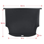 Retractable Cargo Cover for GMC Yukon XL (2021–2023)