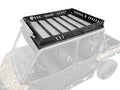 SuperATV Roof Rack with Cube Lights for Can-Am Defender Max (2017–2023)