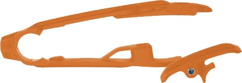 Acerbis Chain Slider for KTM & Husqvarna Offroad (2012–2015) - Orange