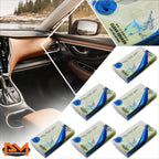 6x Treefrog Clean Squash Air Freshener for Car (Universal Fit)