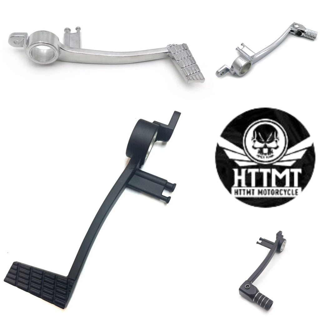 Brake Shift Pedal for Suzuki GSXR 600/750 GSXR1000 (2006–2014) Aluminum Foldable