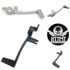 Brake Shift Pedal for Suzuki GSXR 600/750 GSXR1000 (2006–2014) Aluminum Foldable