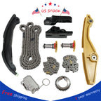 Timing Chain Kit for Ford Edge F150 Mustang Flex Taurus Lincoln (2011–2014)