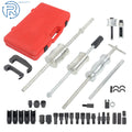40PCS Diesel Fuel Injector Puller Tool Set Universal