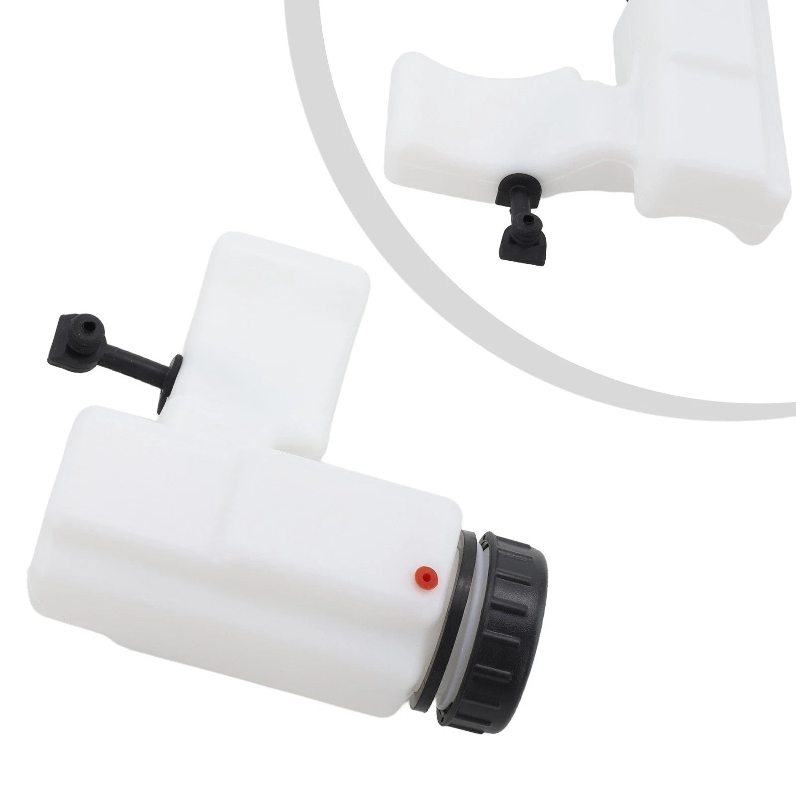 Oil Bottle Tank with Cover for MS170 (2010–2015)