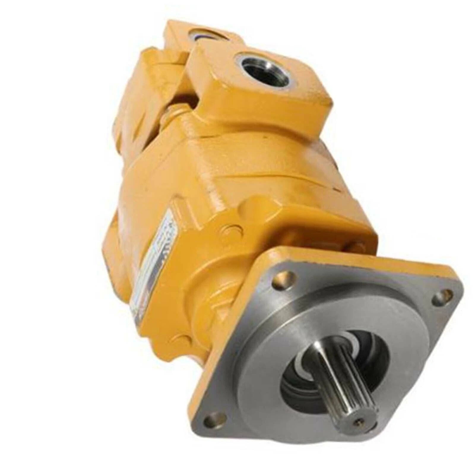 Hydraulic Oil Pump 14S for Case 590SL 590SM Series 1 & 2 Backhoe Loader