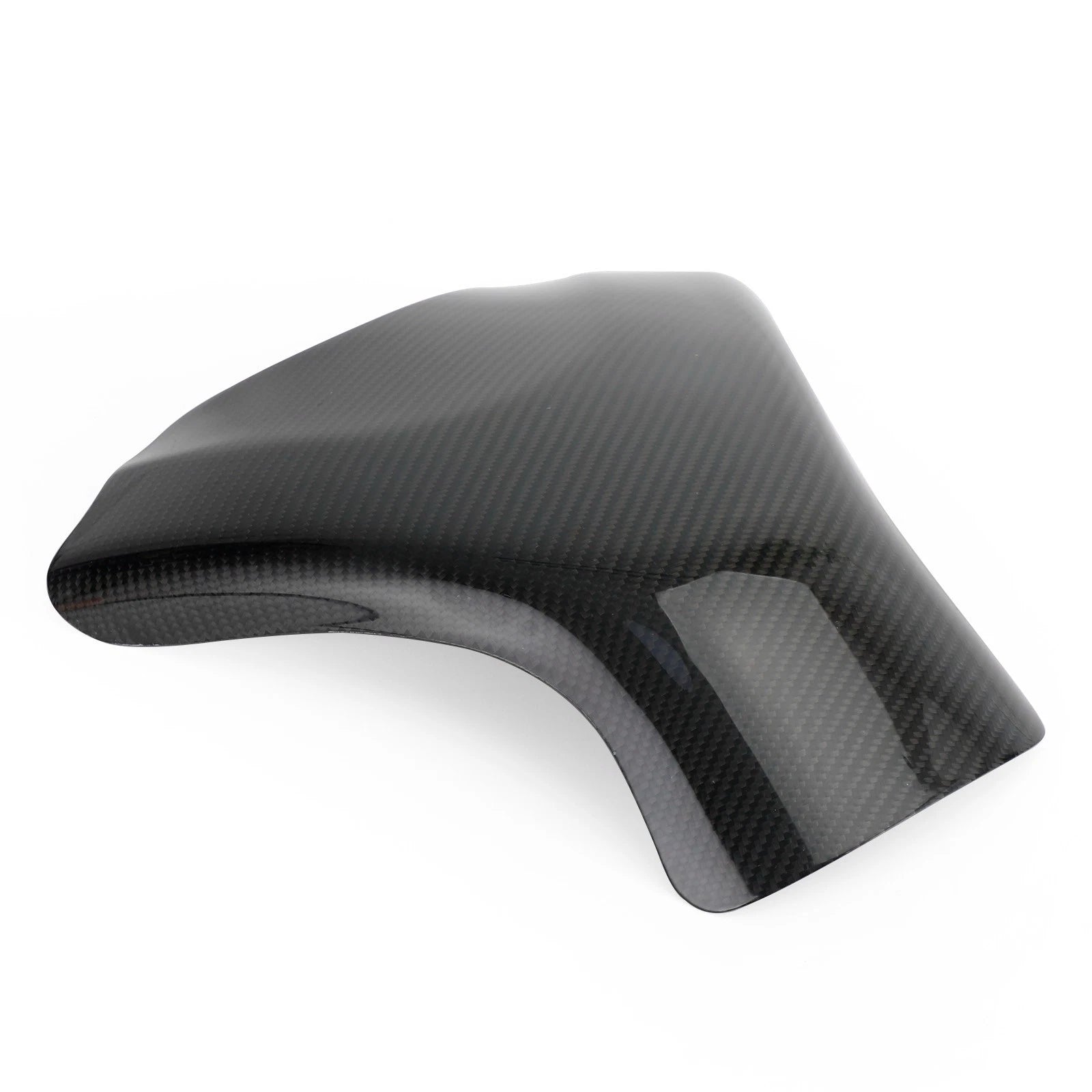 Carbon Fiber Tank Cover Fairing for Suzuki GSXR600 GSXR750 (2006–2007)