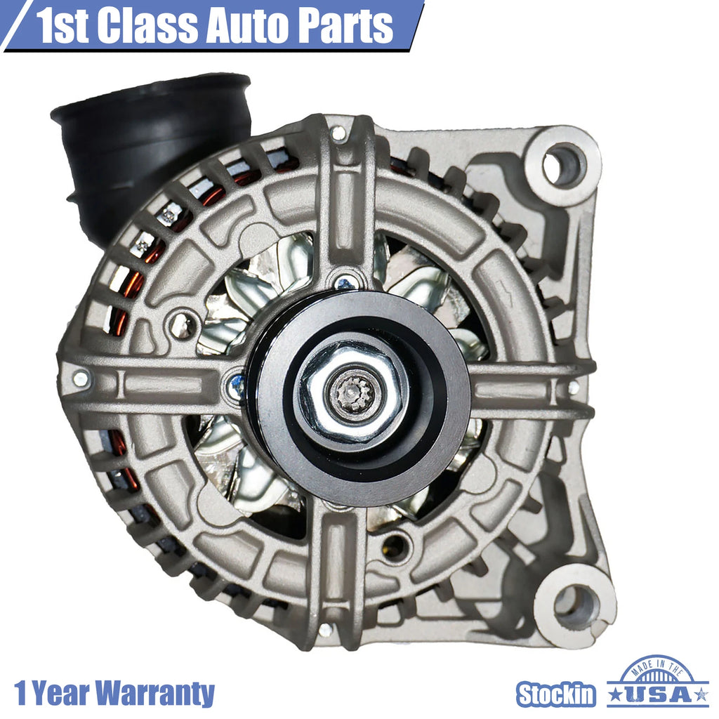Alternator for BMW 325Ci 330Ci 330xi X5 320i 325i 325xi 330i 525i 530i Z3 (2000–2006)