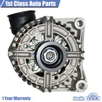 Alternator for BMW 325Ci 330Ci 330xi X5 320i 325i 325xi 330i 525i 530i Z3 (2000–2006)
