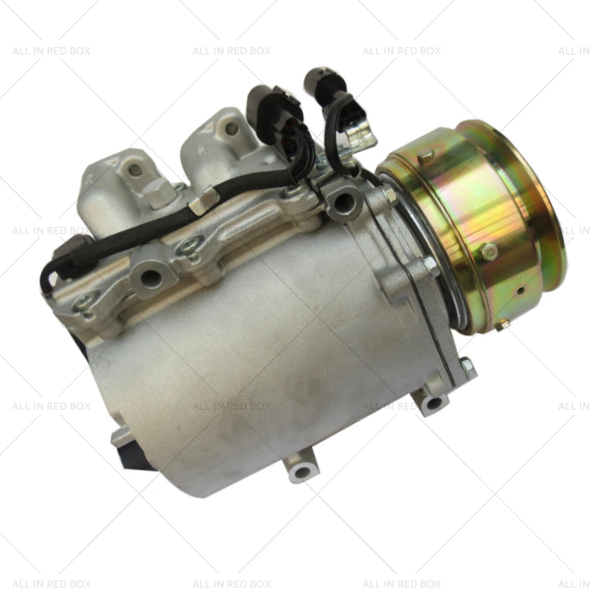 Air Conditioning Compressor for Mitsubishi Triton MK (1996–2006) 2.8L Diesel 4M40