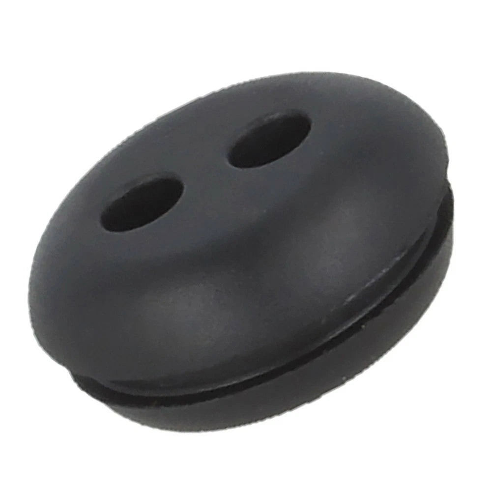 Fuel Tank Grommet 2 Hole 18mm for Honda GX22 GX25 GX31 GX35 (17504-ZM3-003)