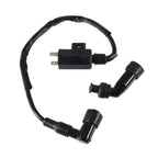 Ignition Coil for Suzuki DR125 (1985–1988), DR200 (1986–1991), LT80 (1996–2006)