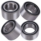 Set of 4 Wheel Bearings for Polaris RZR 800-S 800-4 (2008–2014) 3514699 3514635