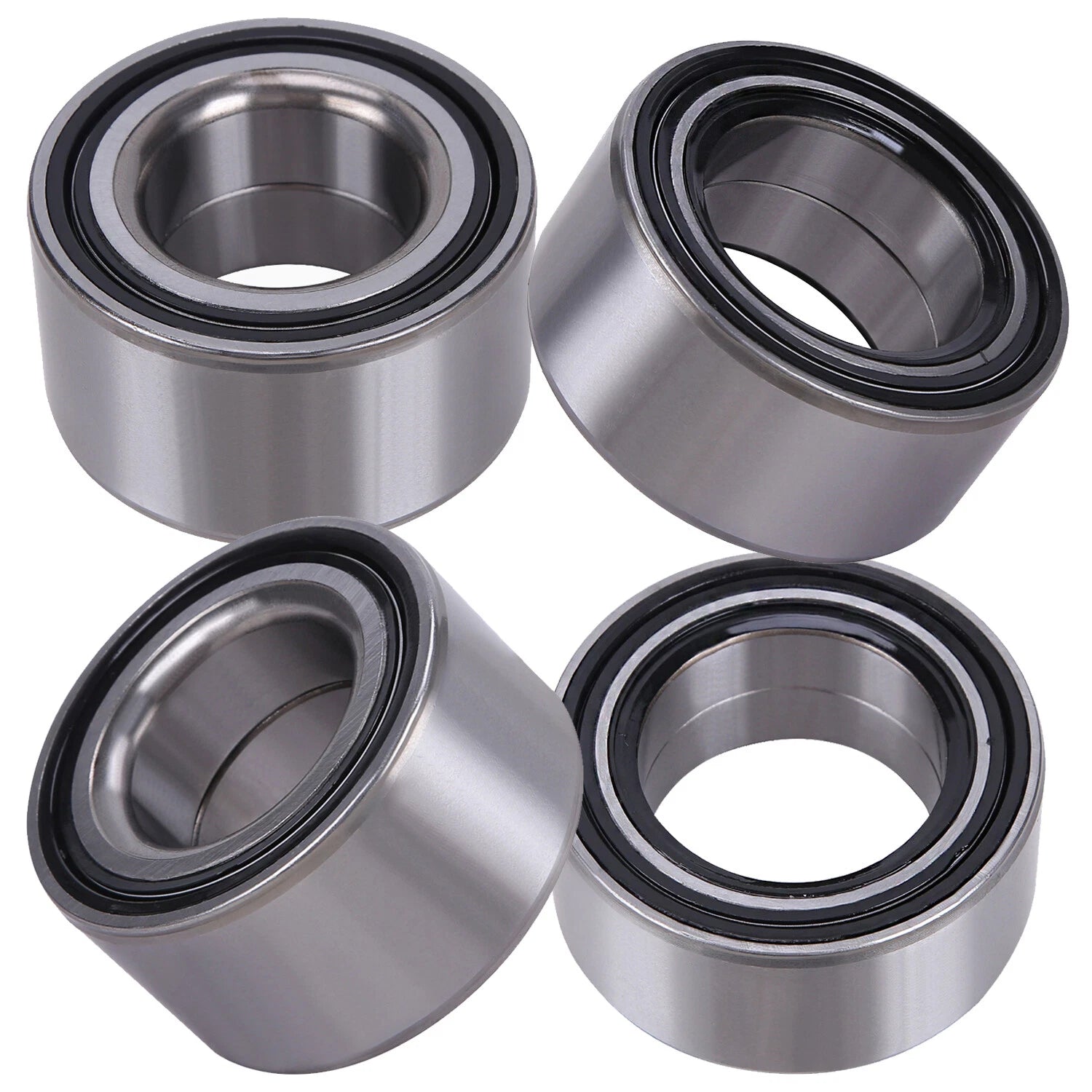 Set of 4 Wheel Bearings for Polaris RZR 800-S 800-4 (2008–2014) 3514699 3514635