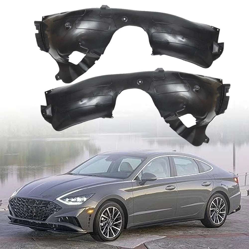 Fender Liner Set for Hyundai Sonata (2020–2022)