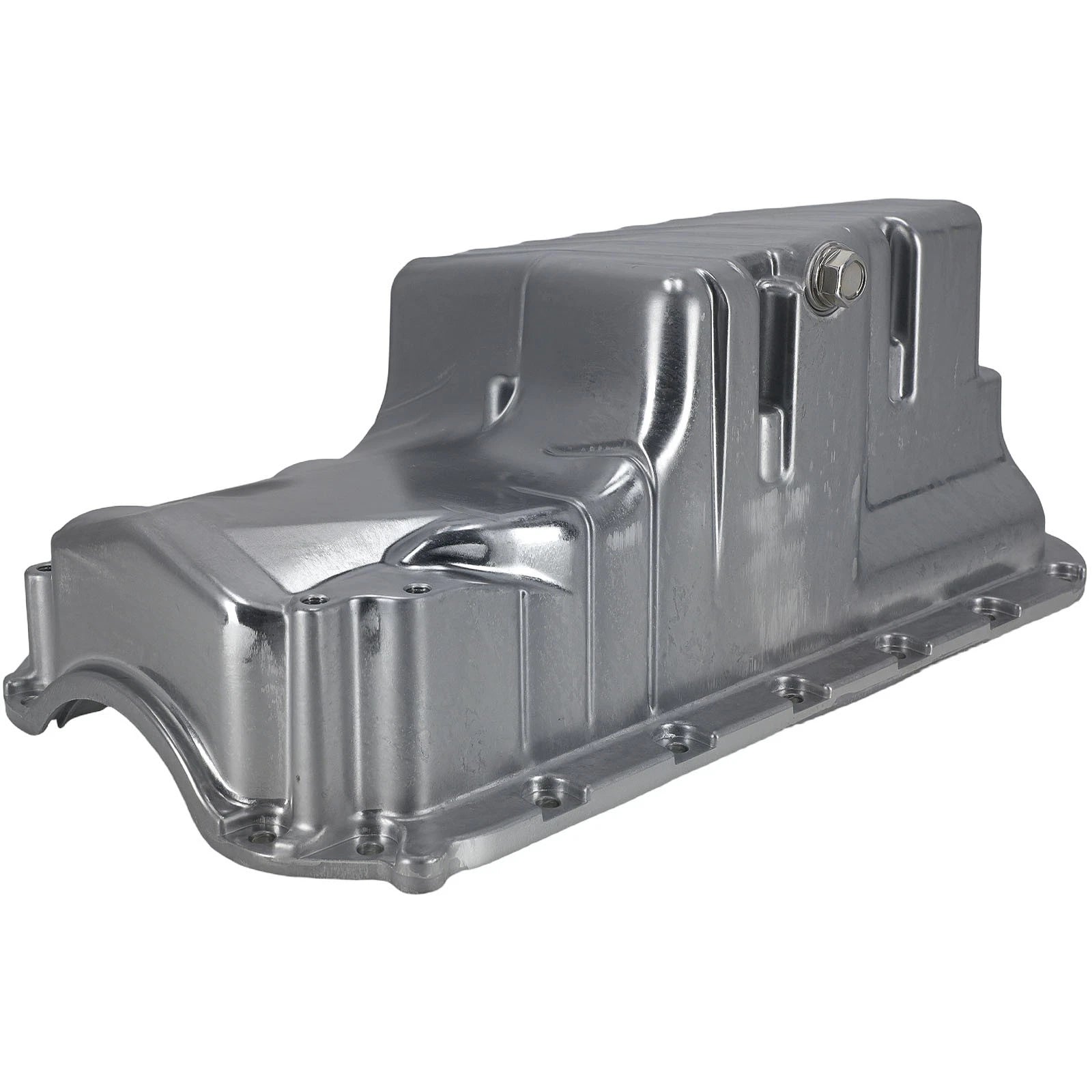 Aluminum Engine Sump Pan for Acura EL (1997–2000) HOP21A L4 1.6L
