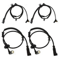 Motorcraft ABS Sensor Kit for Ford Expedition (2003–2006)
