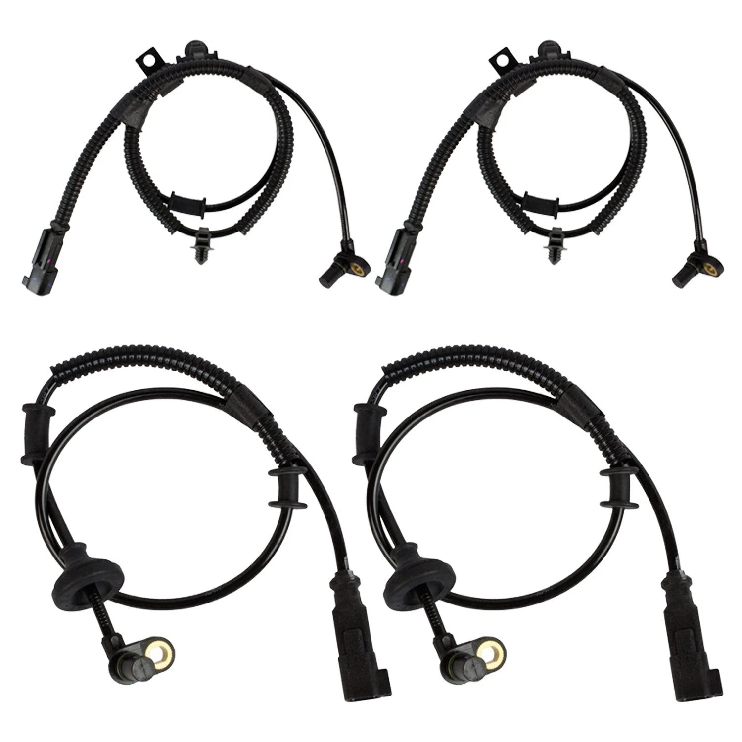 Motorcraft ABS Sensor Kit for Ford Expedition (2003–2006)