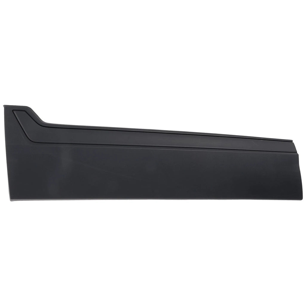 Set of 2 Door Molding for Front Driver & Passenger Side