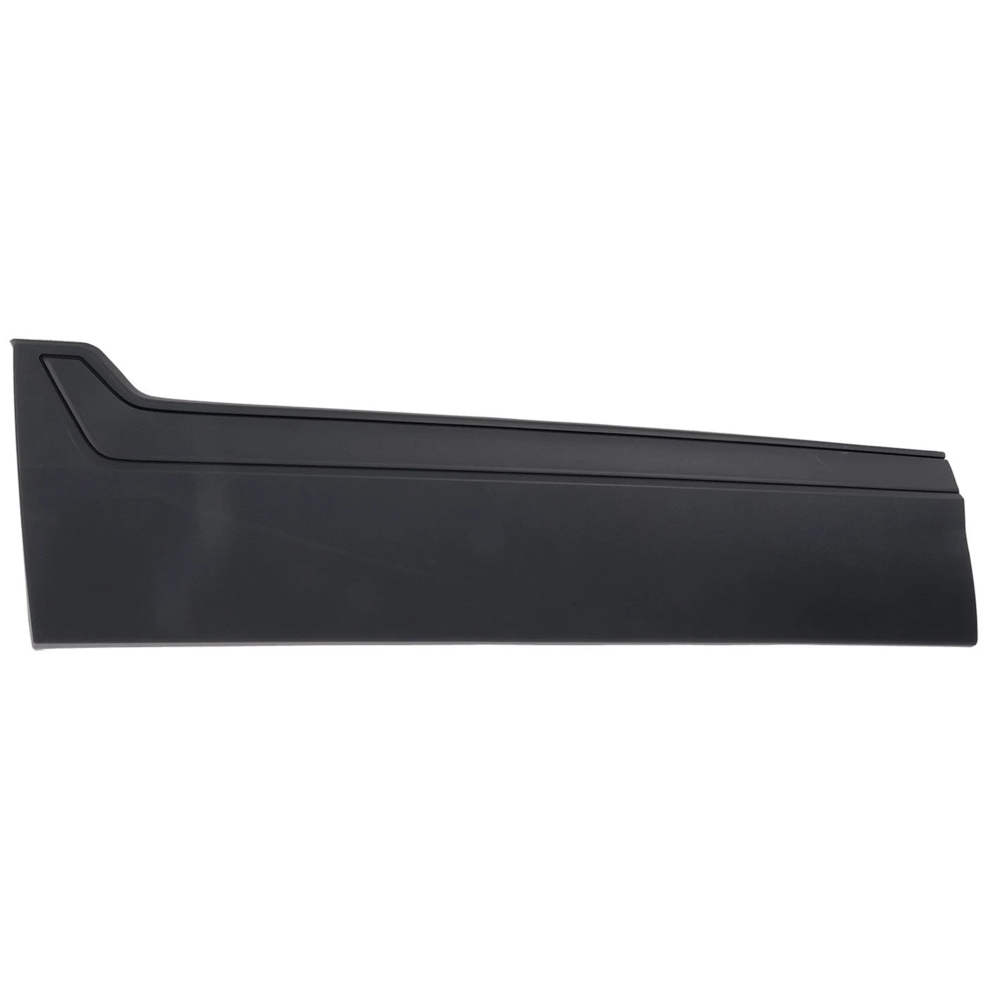 Set of 2 Door Molding for Front Driver & Passenger Side