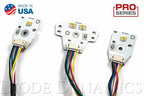 LED Boards Pair Replacement Multi Color w Bluetooth Control for Dodge Charger (2015–2018)