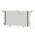 A/C Condenser Replacement w/Receiver Drier for Lexus RX300 (1999–2003)