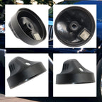 Front Left Door Lock Handle Bezel for Ford Edge (2015–2020)