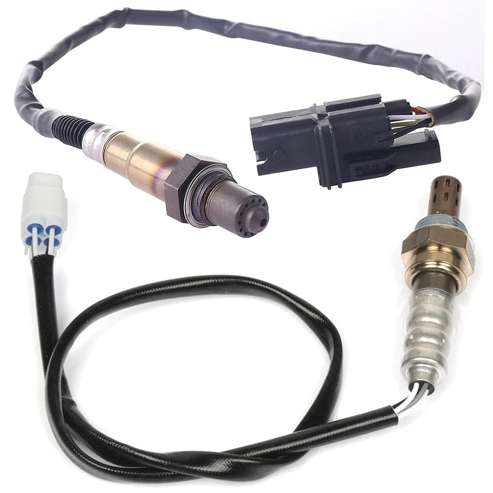 2pcs Air Fuel Ratio Sensor O2 for Subaru Legacy 2.5L (2000–2002)