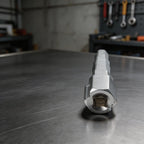 38in Chrome Vanadium Steel Step Wrench for Valve Pumping