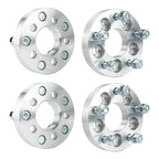 4PCS 1" Wheel Adapter for Toyota Corolla (2003–2008)