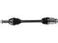 Front Right CV Axle Assembly for Mazda 2 (2011–2014) FN238YF