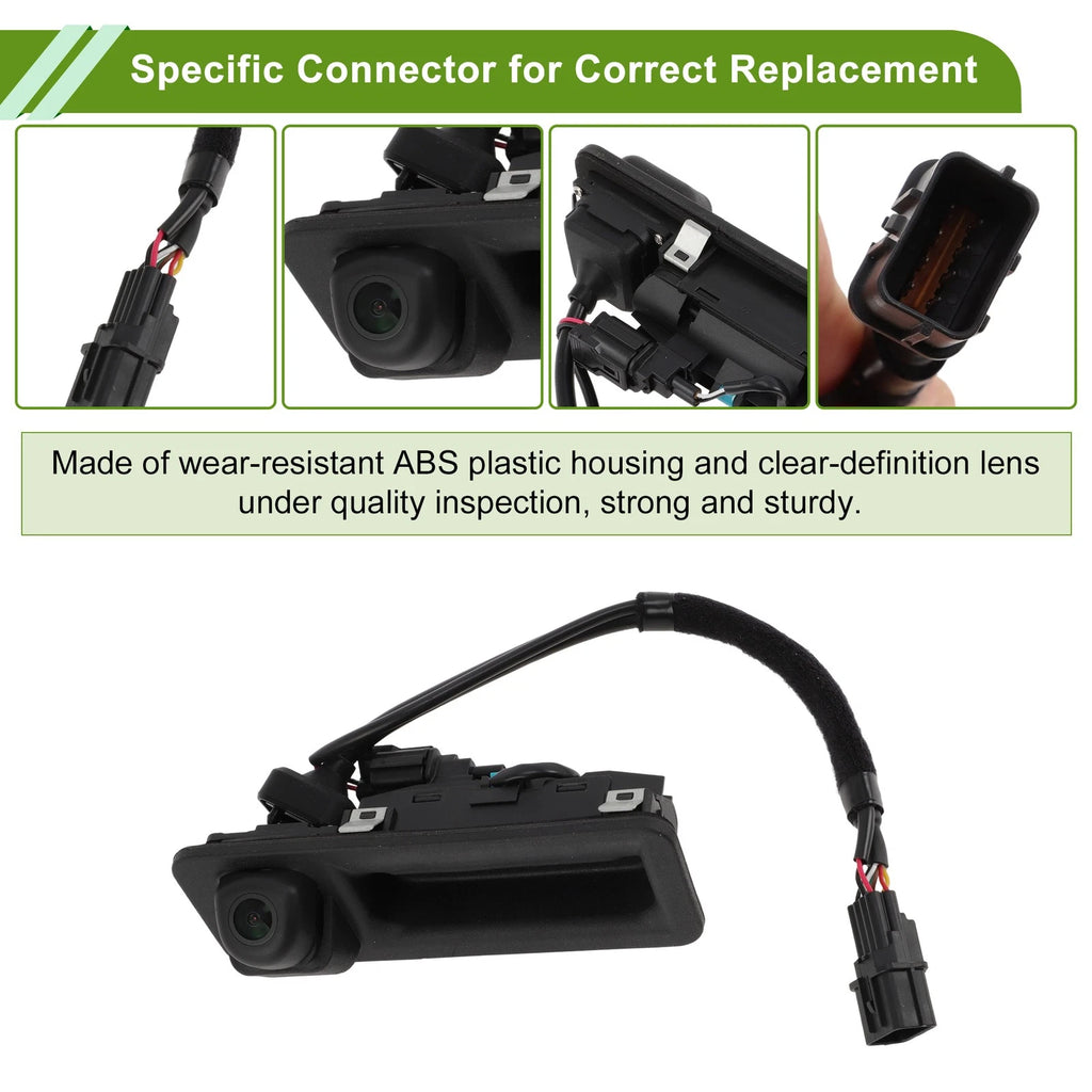 Rear View Backup Camera for Hyundai Tucson (2016) No. 95760D7000