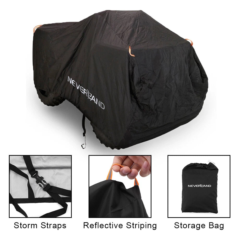 4X4 Waterproof ATV Cover for CFMOTO CFORCE 800 XC (2016–2023)