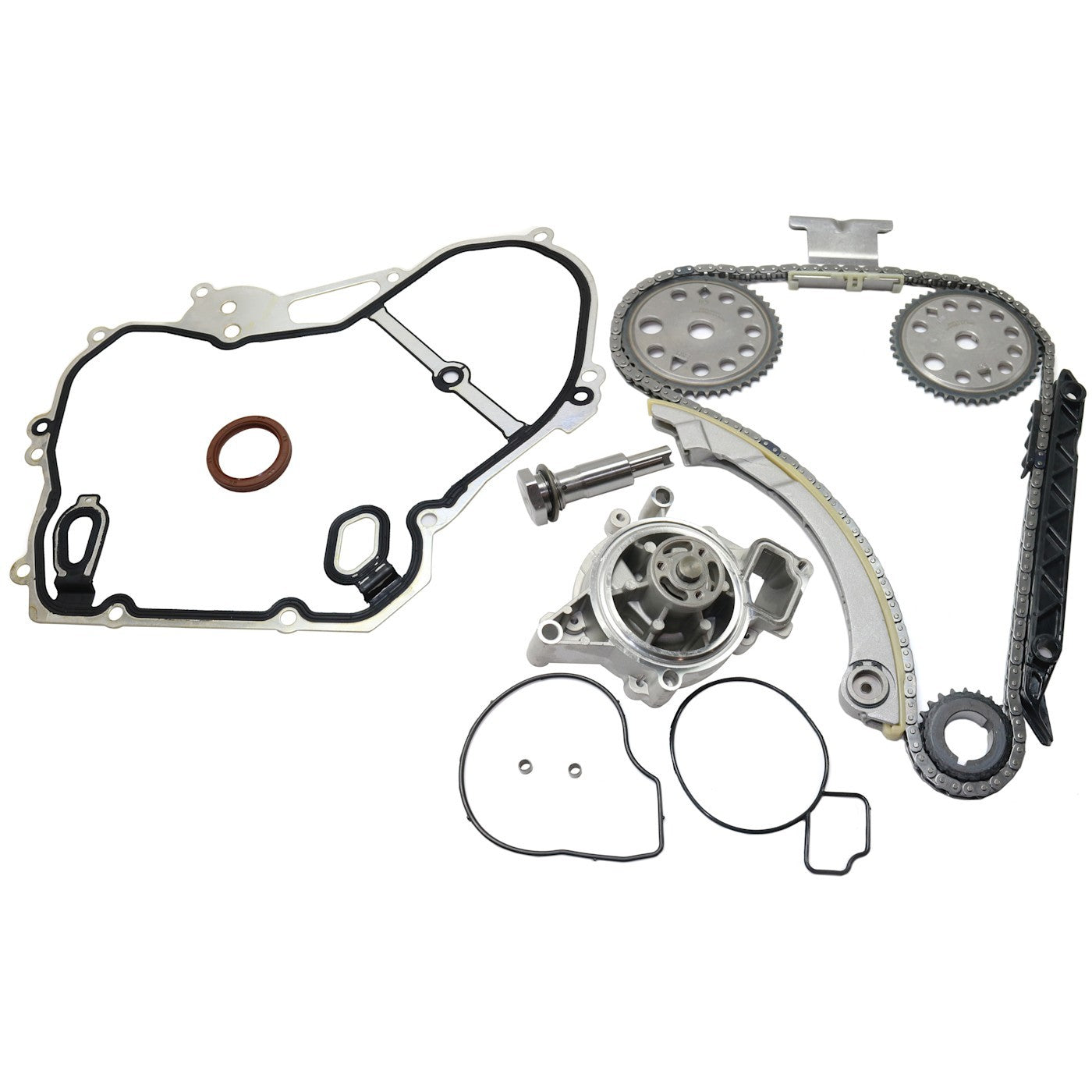 Timing Chain Kit for Chevy Malibu, Saturn Ion (2004–2010)