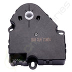 2X Air Blend Door Actuator 604-5113 for Peterbilt 379 1994–2007, 389 2008–2011