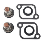 Thermostat Kit for Mercury Marine V 135 150 175 HP DFI 2.5L (1996–2006)