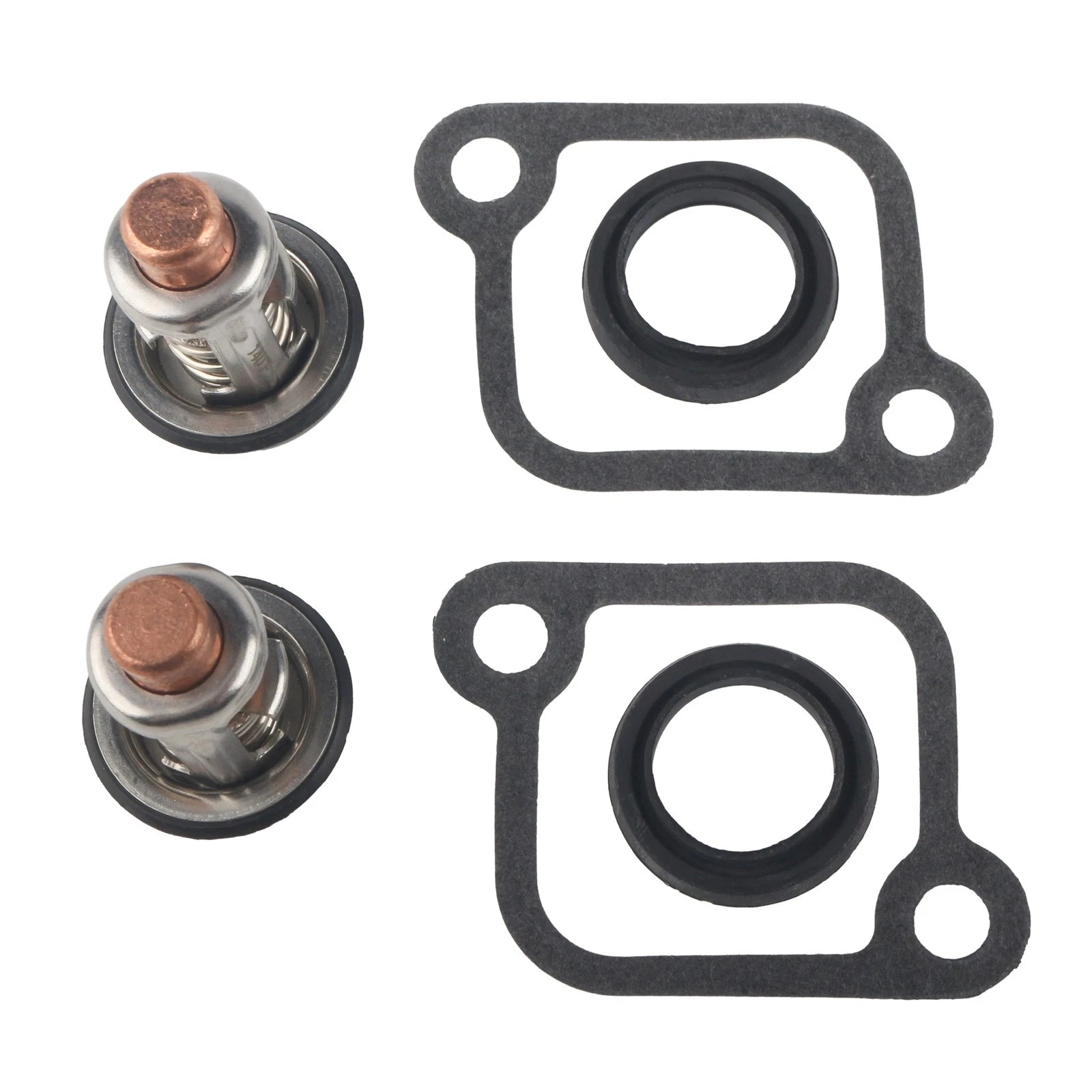Thermostat Kit for Mercury Marine V 135 150 175 HP DFI 2.5L (1996–2006)