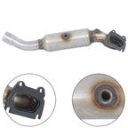 Left Side Catalytic Converter for Jeep Grand Cherokee (2013-2019)