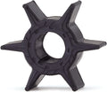 Water Pump Impeller with Key for Yamaha Outboard Motor (6H3-44352-00)