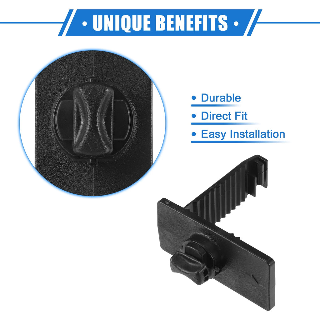 2X Car Holder Retainer for Honda Acura (No. 83650T2AA01ZA/83650-T2A-A01ZA)