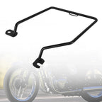 Luggage Rack Side Saddle Bag Mount Bracket Right for Kawasaki W650 (2000–2023)