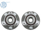 Set of 2 Wheel Bearing Hub Assembly for Chevy Camaro, Impala, Cadillac CTS, XTS (2010–2019) 513282
