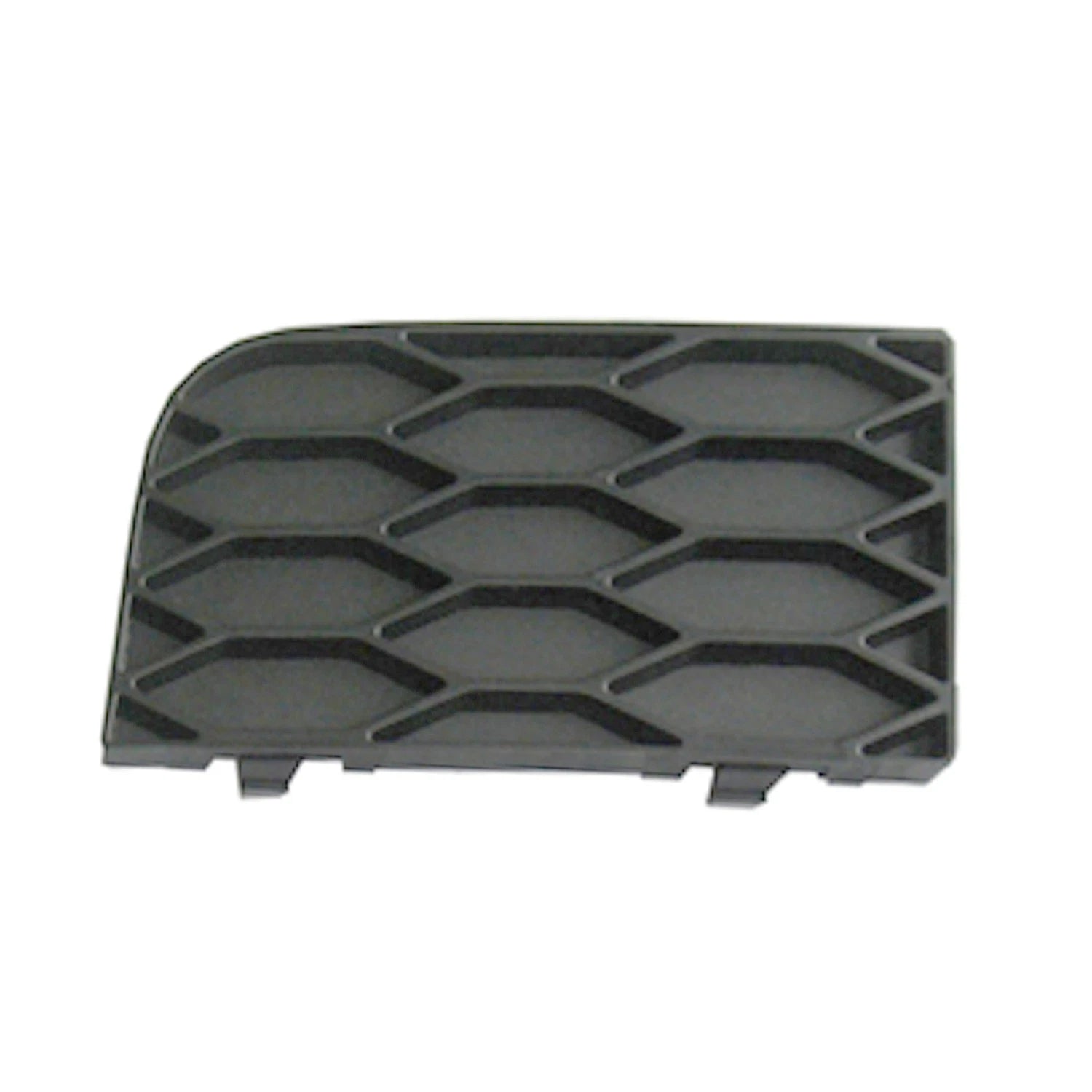 Replacement Driver Side Bumper Cover Lower Grille Insert for Toyota Corolla (2000–2002)