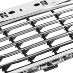 Front Bumper Cover Grille for Chrysler Town & Country (2011–2016)