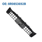 Front Inner Bracket Support Bumper Grille for Audi Q5 (2009–2017) 8R0853692B