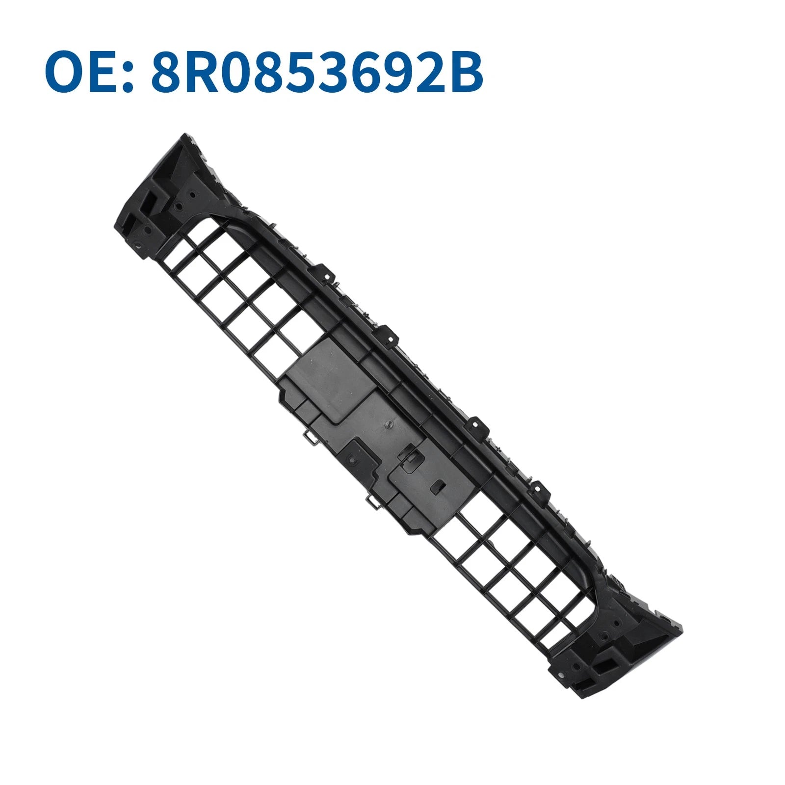 Front Inner Bracket Support Bumper Grille for Audi Q5 (2009–2017) 8R0853692B