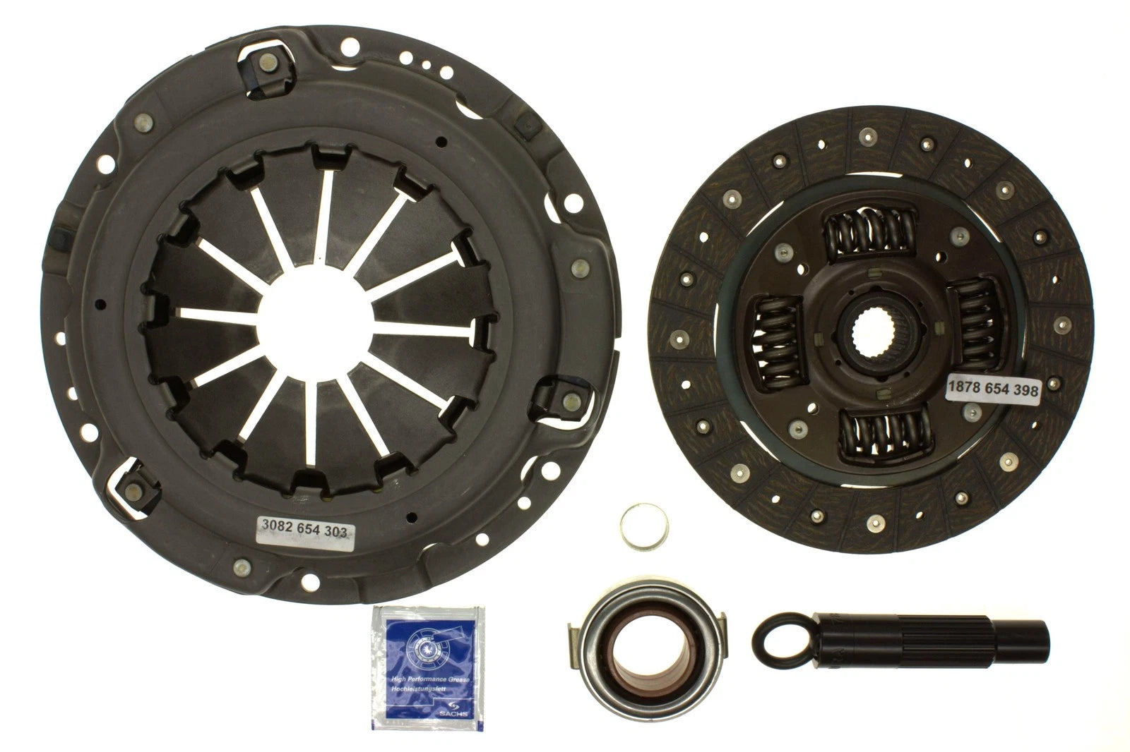 Clutch Kit for Acura RSX (2002–2006)