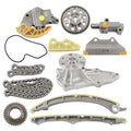 Timing Chain and Water Pump Kit for Honda Accord CR-V Acura TSX (2008–2014)