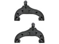 Rear Upper Control Arm and Ball Joint Assembly Set for Suzuki Sidekick (1989–1998)