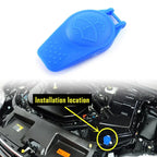 Windshield Washer Fluid Reservoir Cap for Ford Focus C-Max (2003-2018)